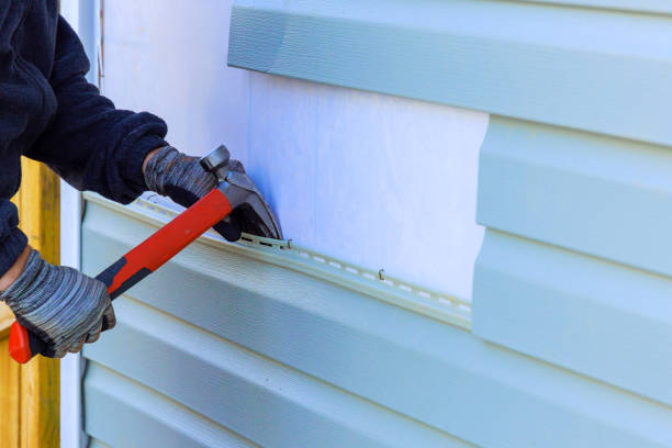 Reliable Siding Replacement contractor in Hallieford, VA by Creative Siding