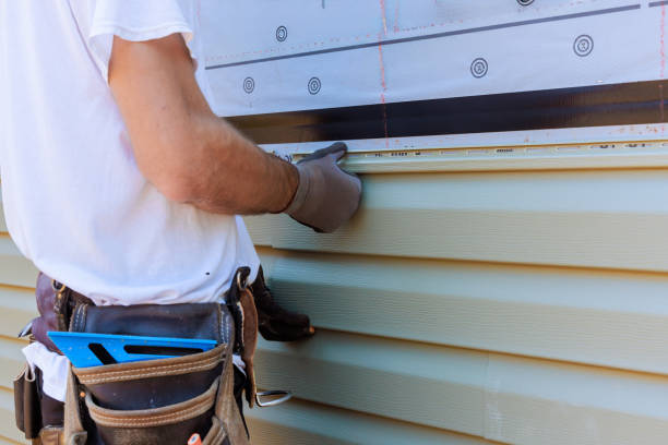 Affordable Siding Replacement solutions in Hallieford, VA