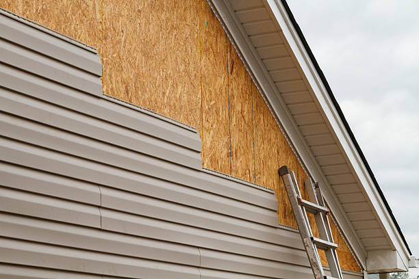 24/7 Emergency Siding Replacement experts in Hallieford, VA